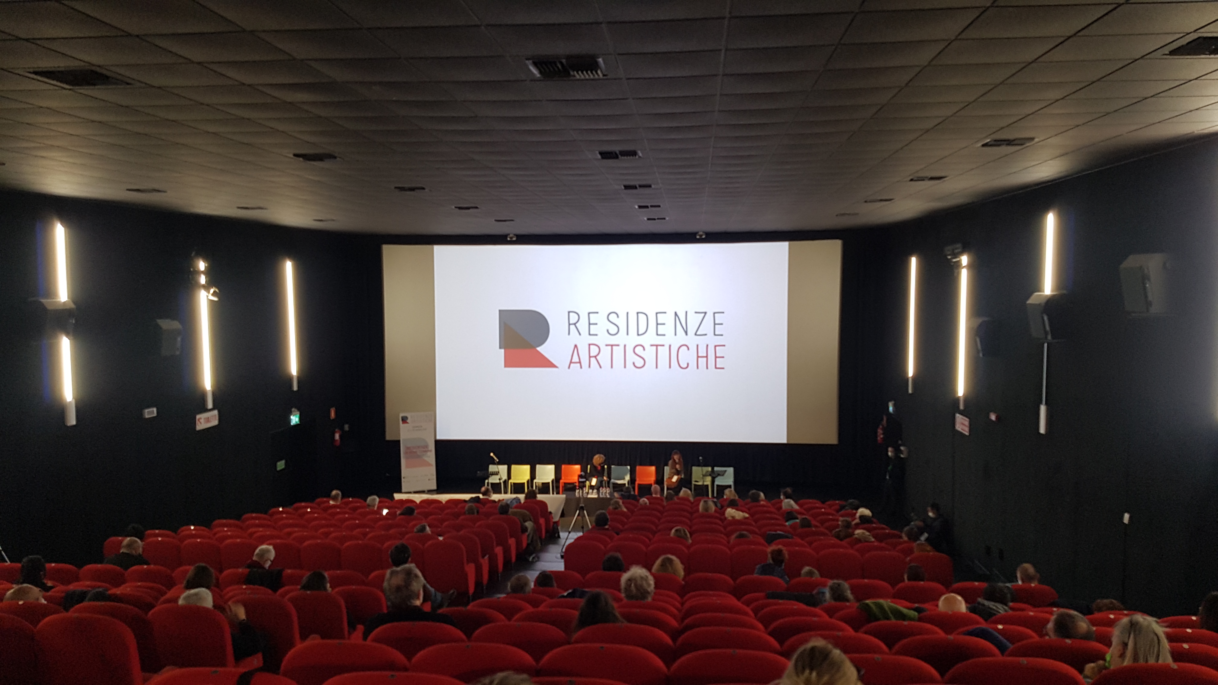 Artisti Associati - Residenze