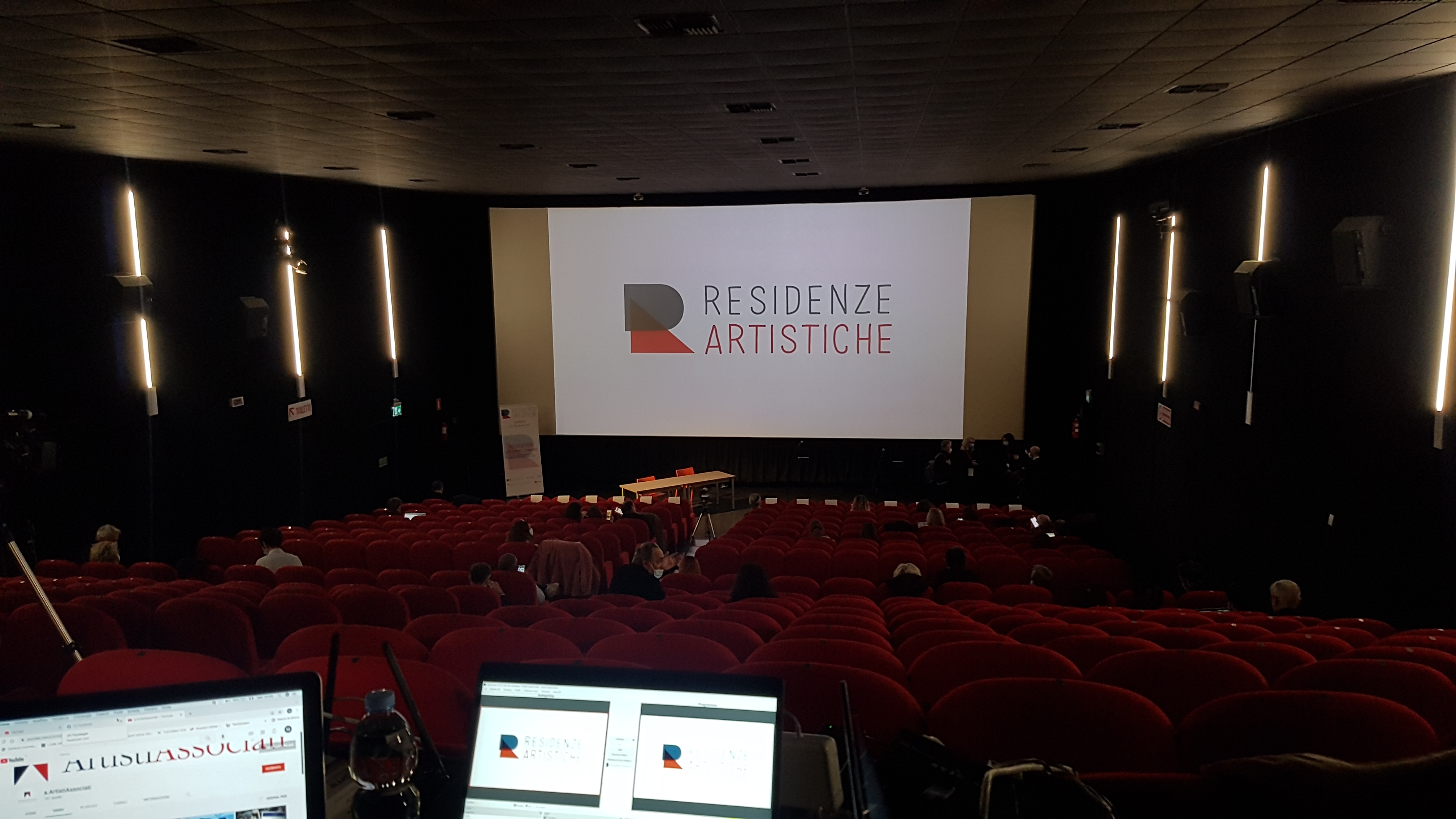 Artisti Associati - Residenze